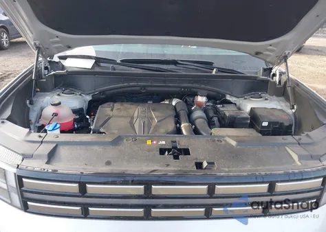 2024 Hyundai Santa Fe Sel from USA, damaged, VIN 5NMP24GLXRH022309